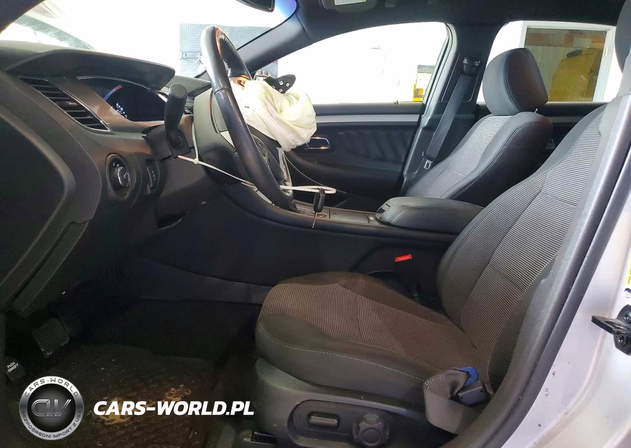 2017 Ford Taurus Sel VIN:1FAHP2H83HG125474 - 7