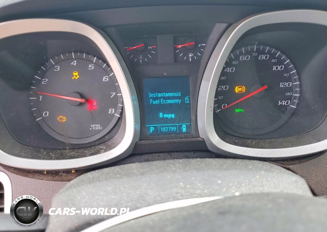 2010 Chevrolet Equinox Ltz VIN:2CNFLGEY2A6321003 - 9