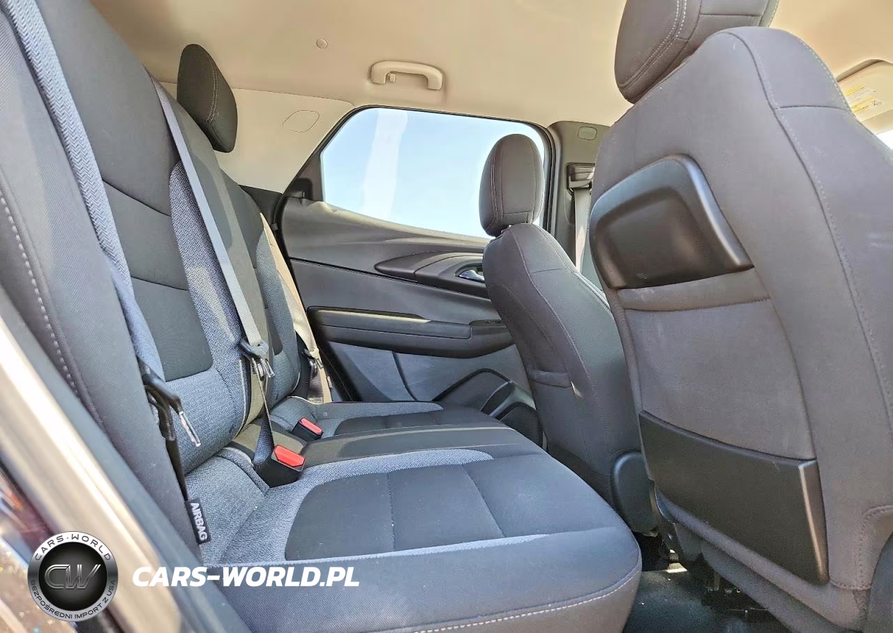 2021 Chevrolet Trailblazer Lt VIN:KL79MRSL9MB097178 - 11