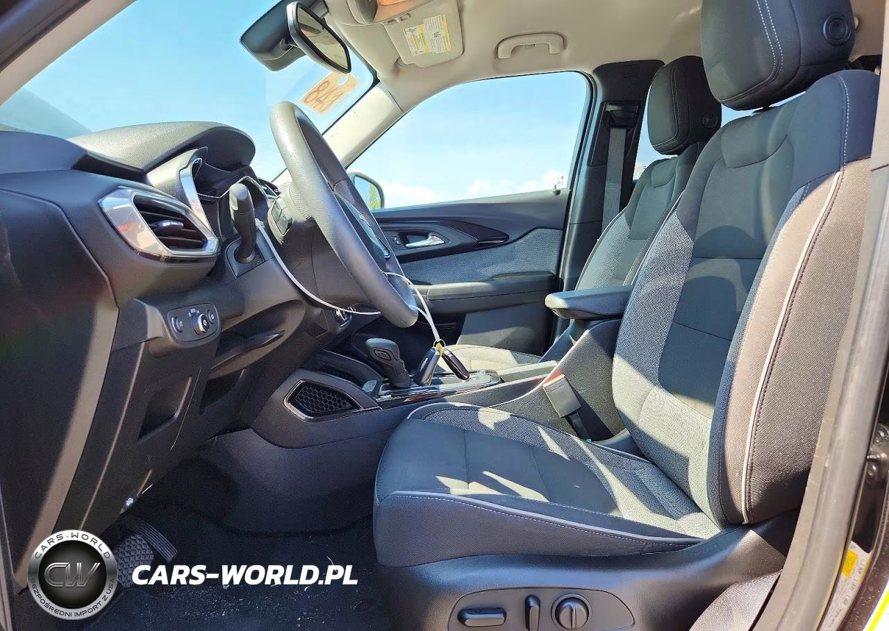 2021 Chevrolet Trailblazer Lt VIN:KL79MRSL9MB097178 - 7