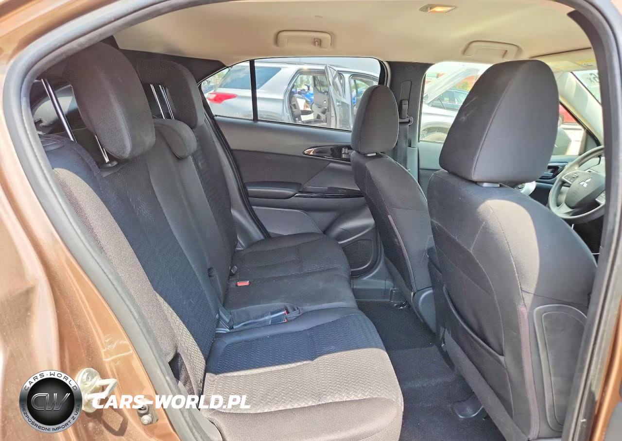 2020 Mitsubishi Eclipse Cross Le VIN:JA4AT4AA0LZ037490 - 10
