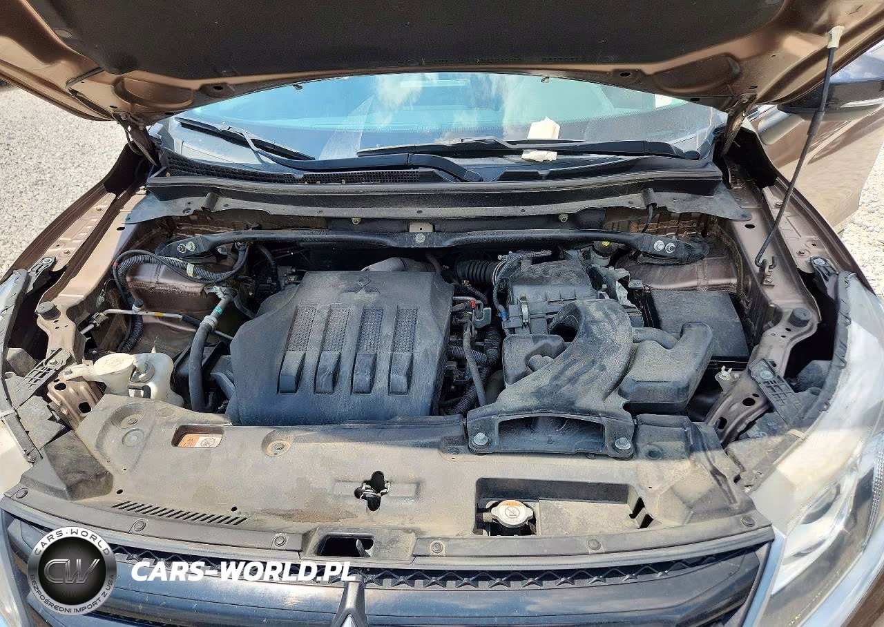 2020 Mitsubishi Eclipse Cross Le VIN:JA4AT4AA0LZ037490 - 11