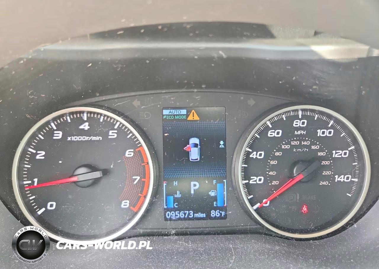 2020 Mitsubishi Eclipse Cross Le VIN:JA4AT4AA0LZ037490 - 9