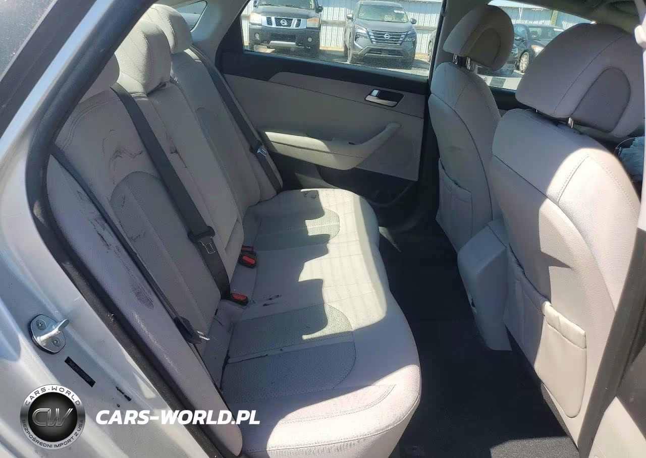 2015 Hyundai Sonata Se VIN:5NPE24AF5FH004664 - 10