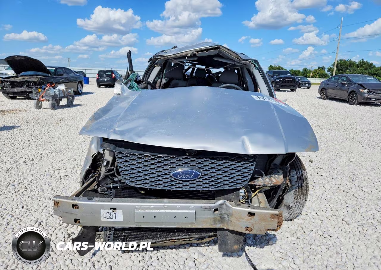 2007 Ford Freestyle Sel VIN:1FMZK02157GA02525 - 5