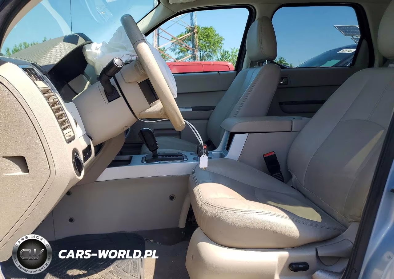 2008 Mercury Mariner V6 VIN:4M2CU91158KJ49155 - 7
