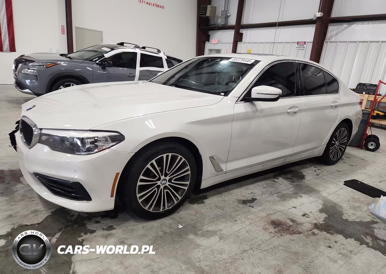 2019 BMW 530 I