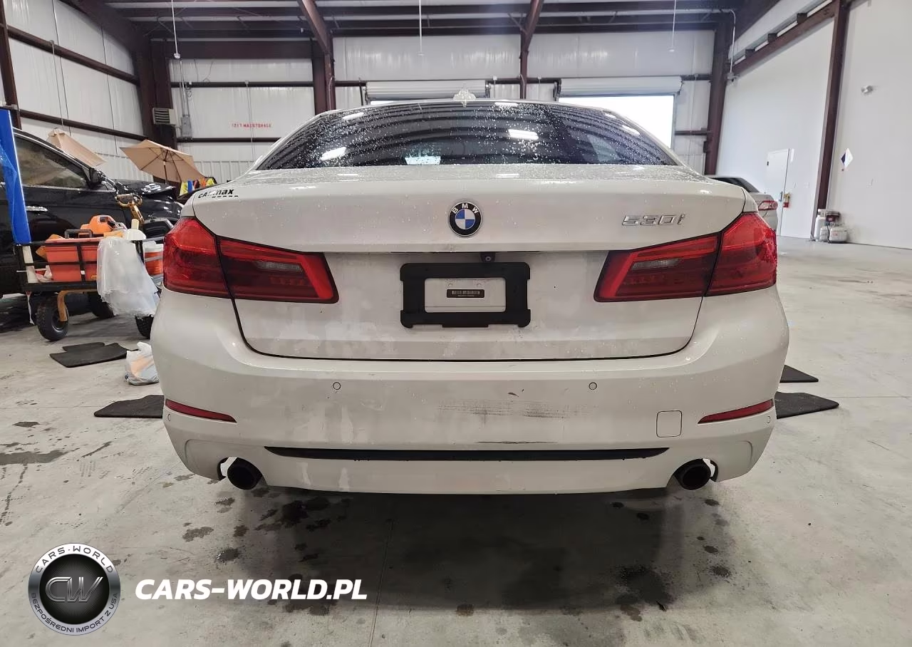 2019 BMW 530 I VIN:WBAJA5C57KBX86258 - 6