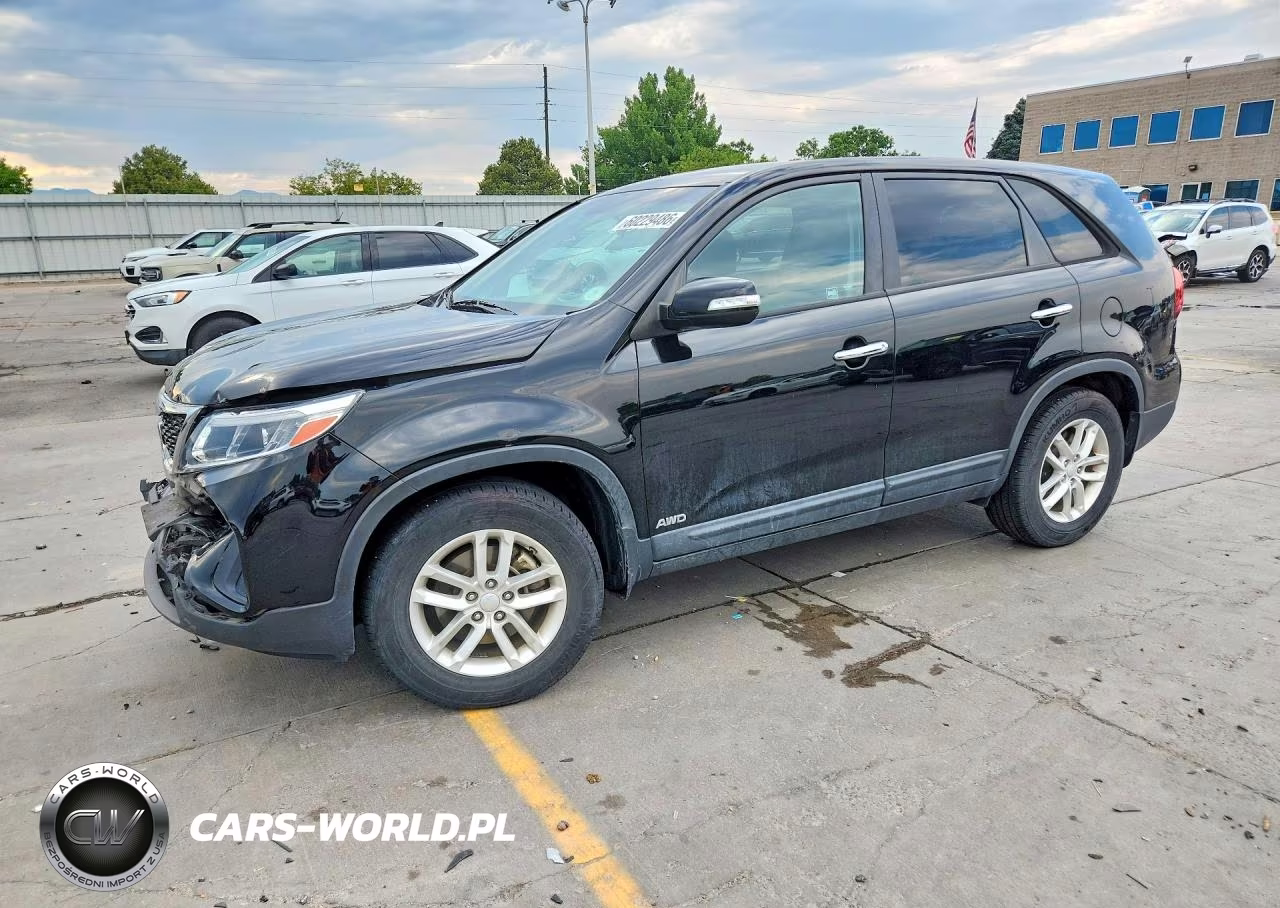 2014 Kia Sorento Lx