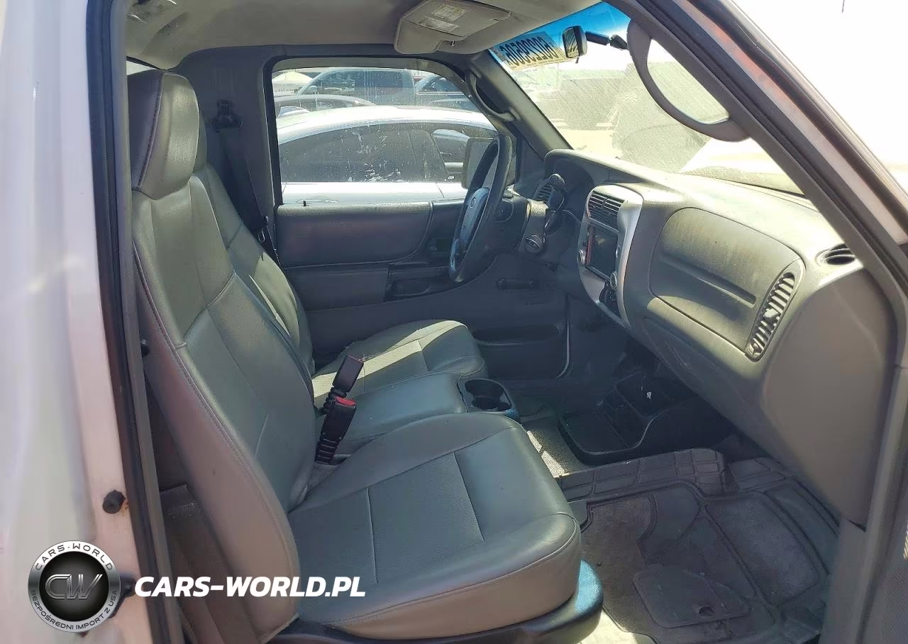 2009 Ford Ranger VIN:1FTYR10D29PA40019 - 10