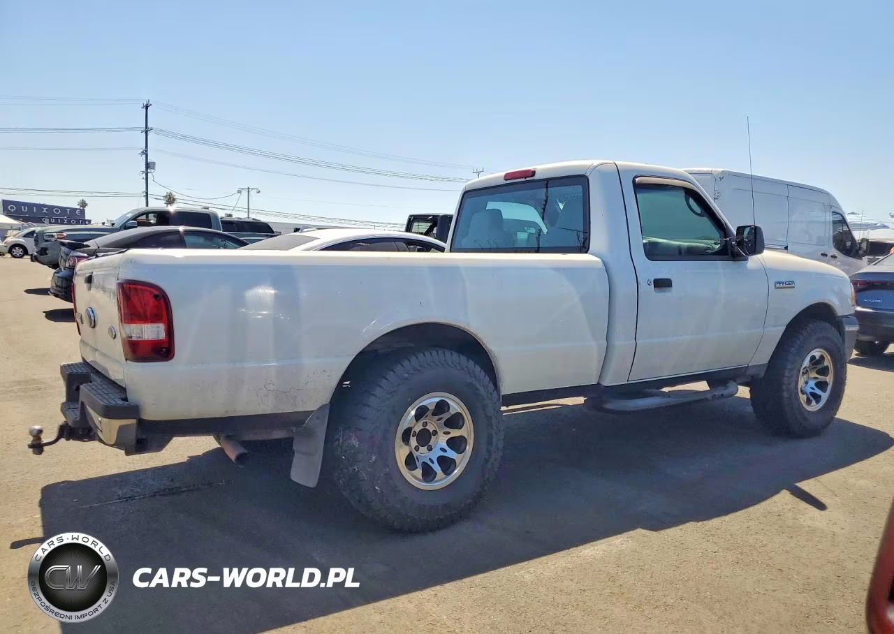 2009 Ford Ranger VIN:1FTYR10D29PA40019 - 3