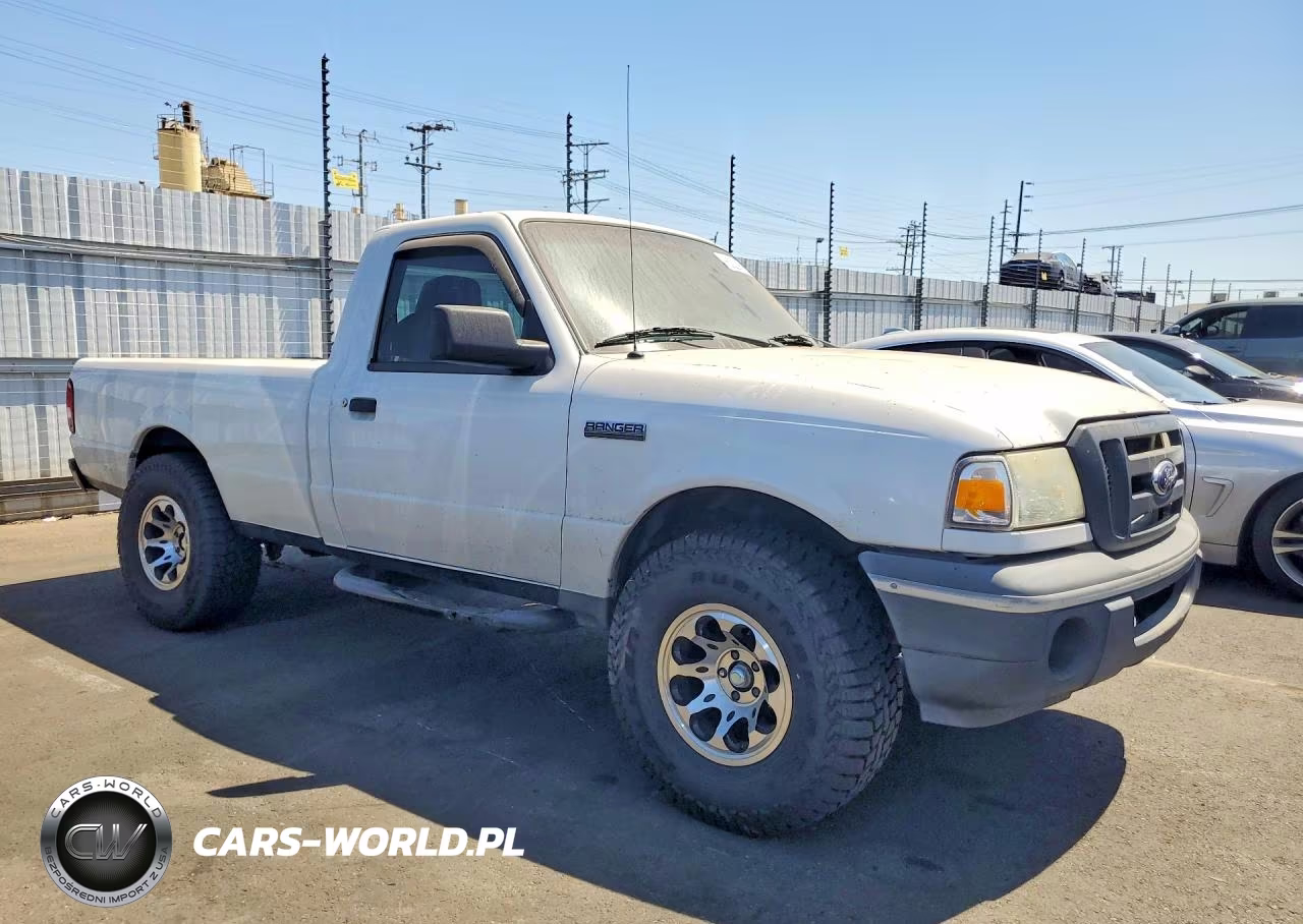 2009 Ford Ranger VIN:1FTYR10D29PA40019 - 4