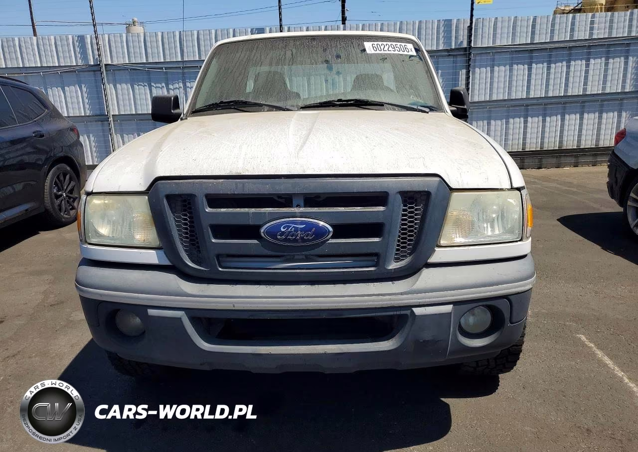 2009 Ford Ranger VIN:1FTYR10D29PA40019 - 5