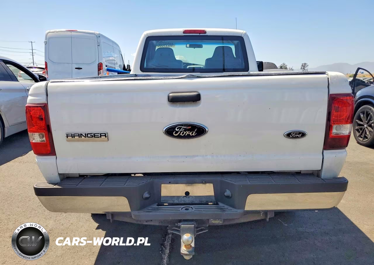2009 Ford Ranger VIN:1FTYR10D29PA40019 - 6