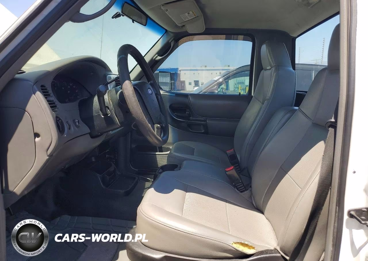 2009 Ford Ranger VIN:1FTYR10D29PA40019 - 7