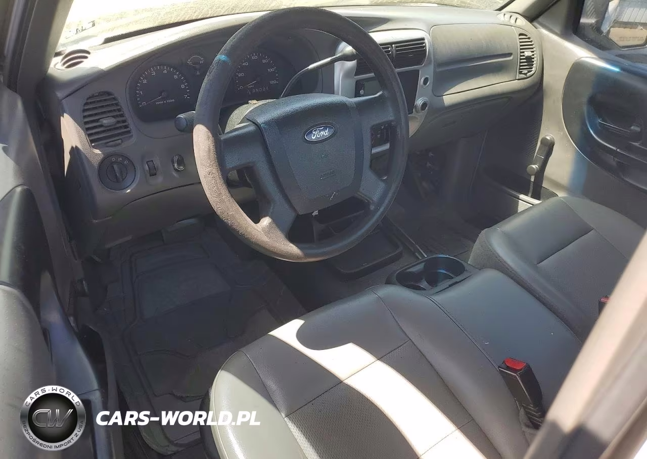 2009 Ford Ranger VIN:1FTYR10D29PA40019 - 8
