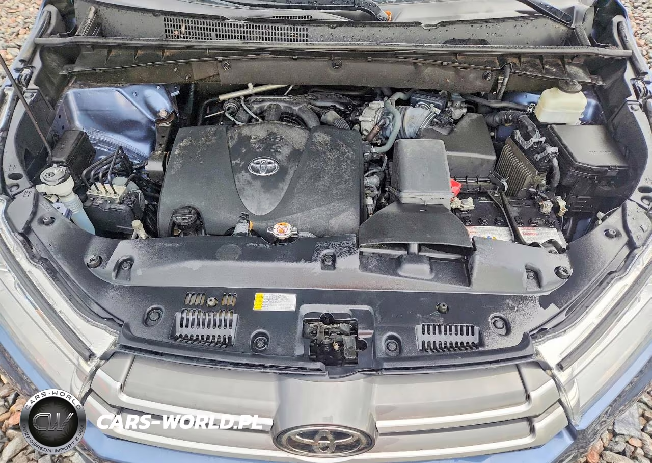 2019 Toyota Highlander Xle VIN:5TDJZRFH7KS725980 - 12
