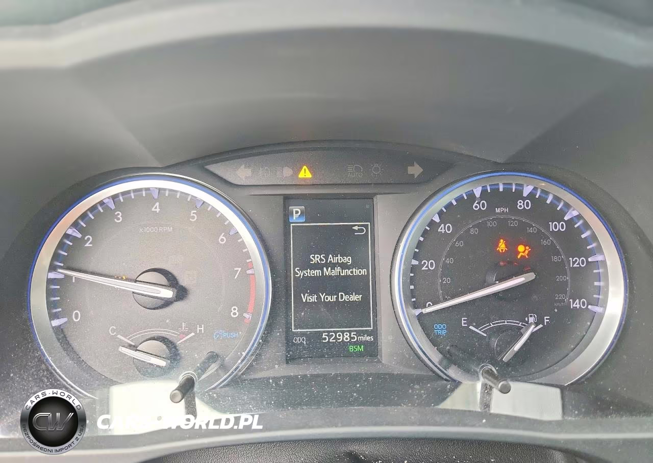 2019 Toyota Highlander Xle VIN:5TDJZRFH7KS725980 - 9