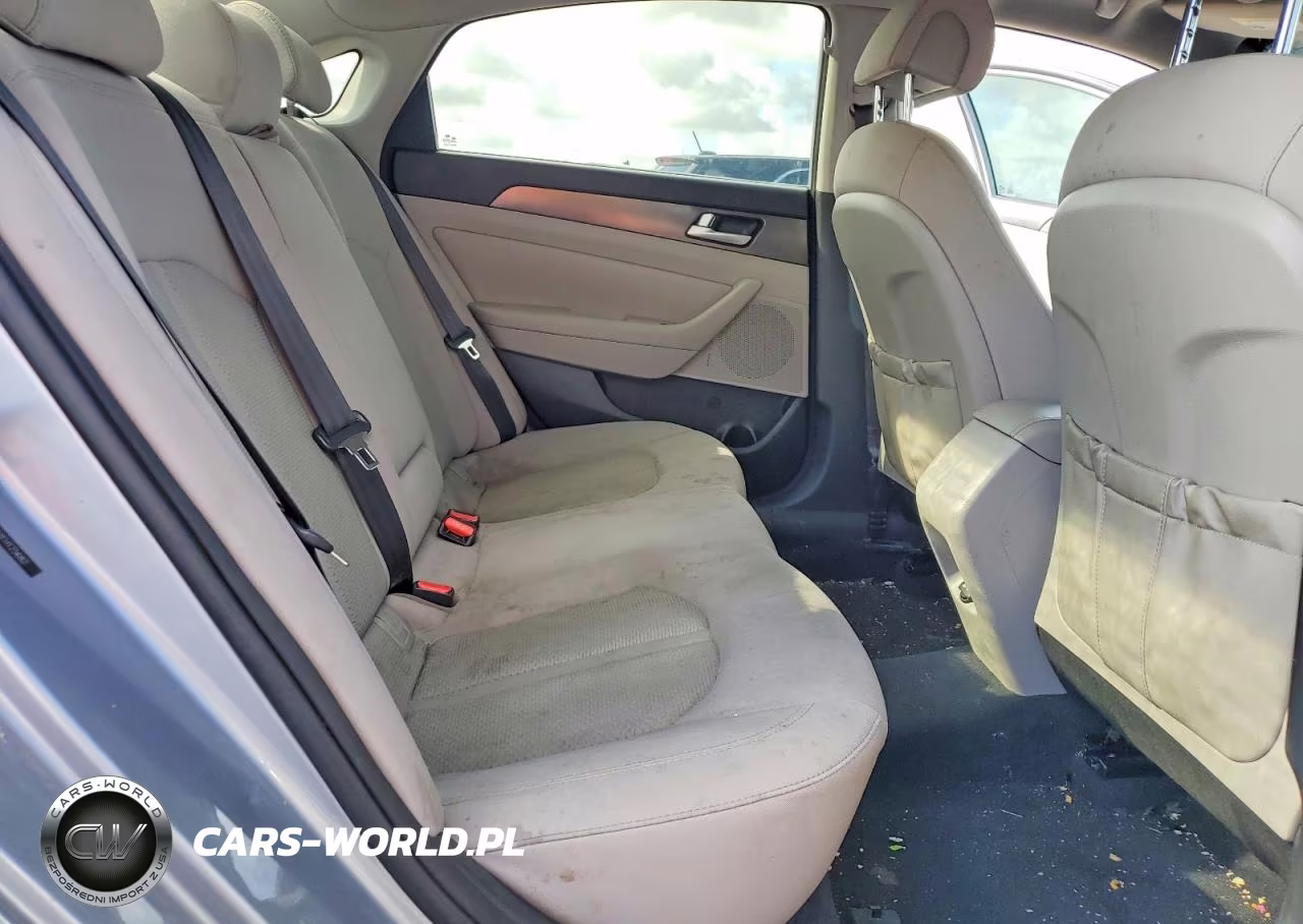 2015 Hyundai Sonata Sport VIN:5NPE34AF2FH125682 - 10