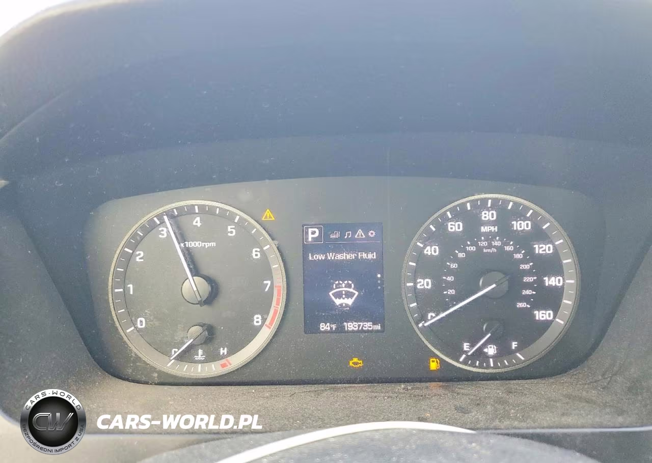 2015 Hyundai Sonata Sport VIN:5NPE34AF2FH125682 - 9