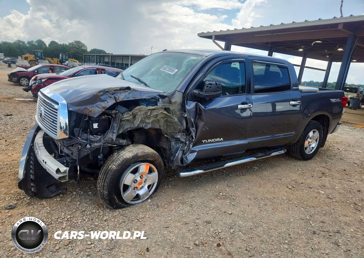 2013 Toyota Tundra Limited