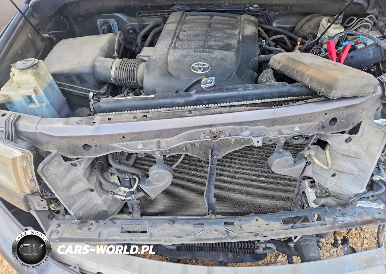 2013 Toyota Tundra Limited VIN:5TFFY5F16DX141250 - 11