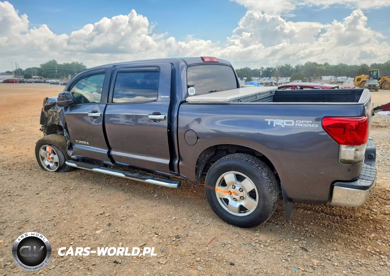 2013 Toyota Tundra Limited VIN:5TFFY5F16DX141250 - 2