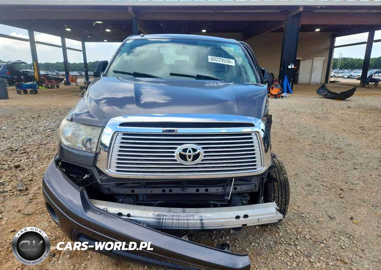 2013 Toyota Tundra Limited VIN:5TFFY5F16DX141250 - 5