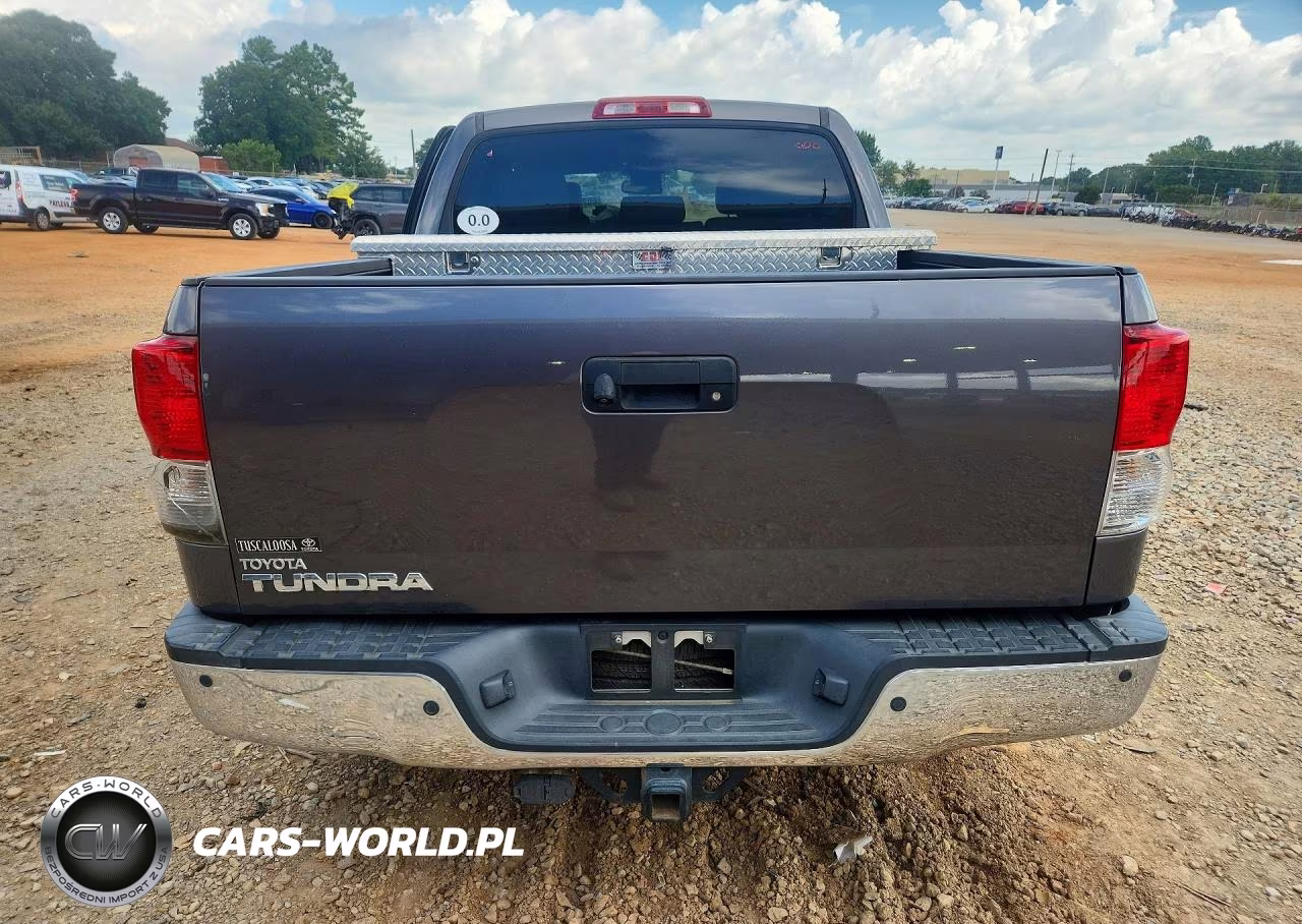 2013 Toyota Tundra Limited VIN:5TFFY5F16DX141250 - 6