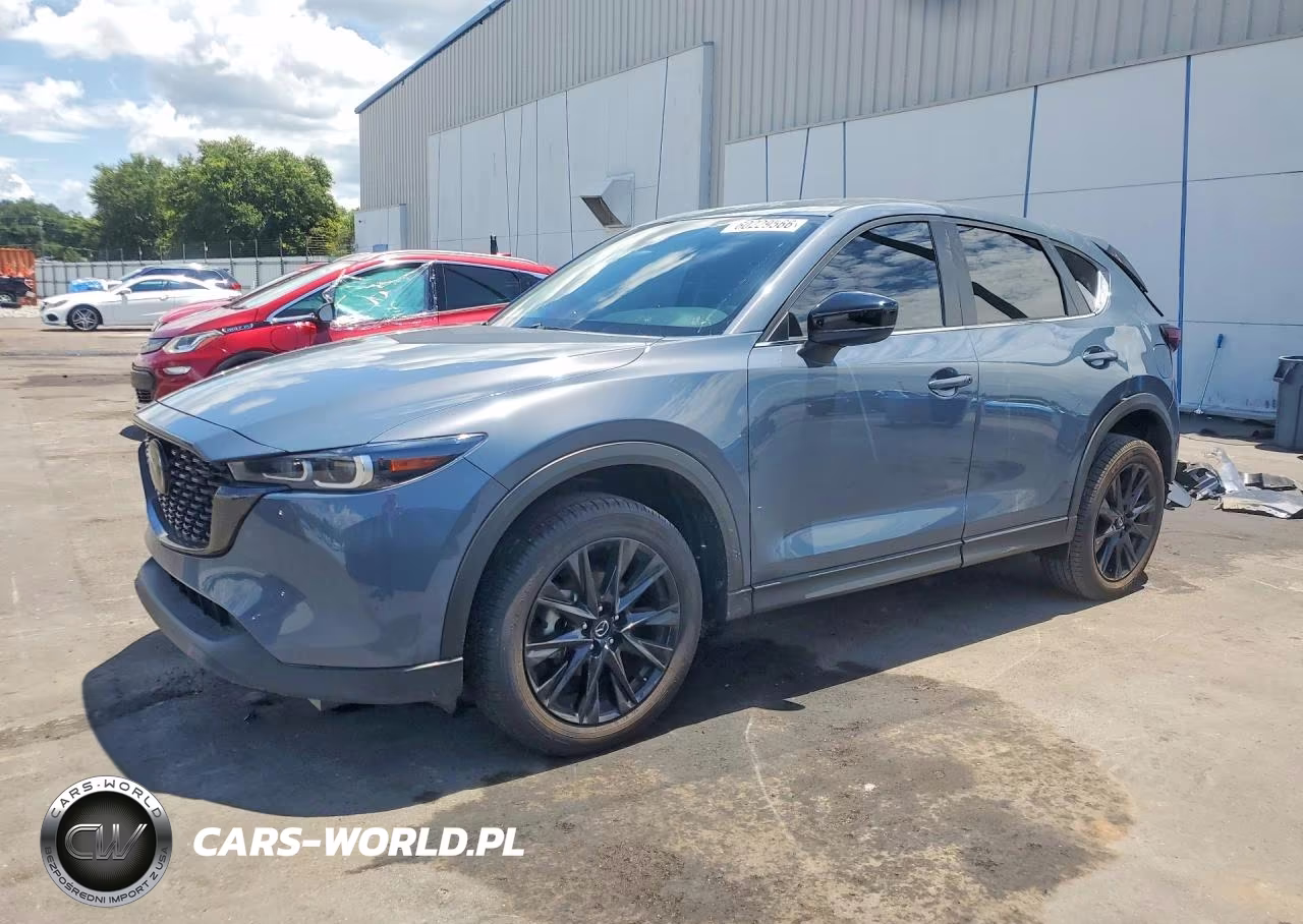 2023 Mazda Cx-5 Preferred – zdjęcie 1 z 13