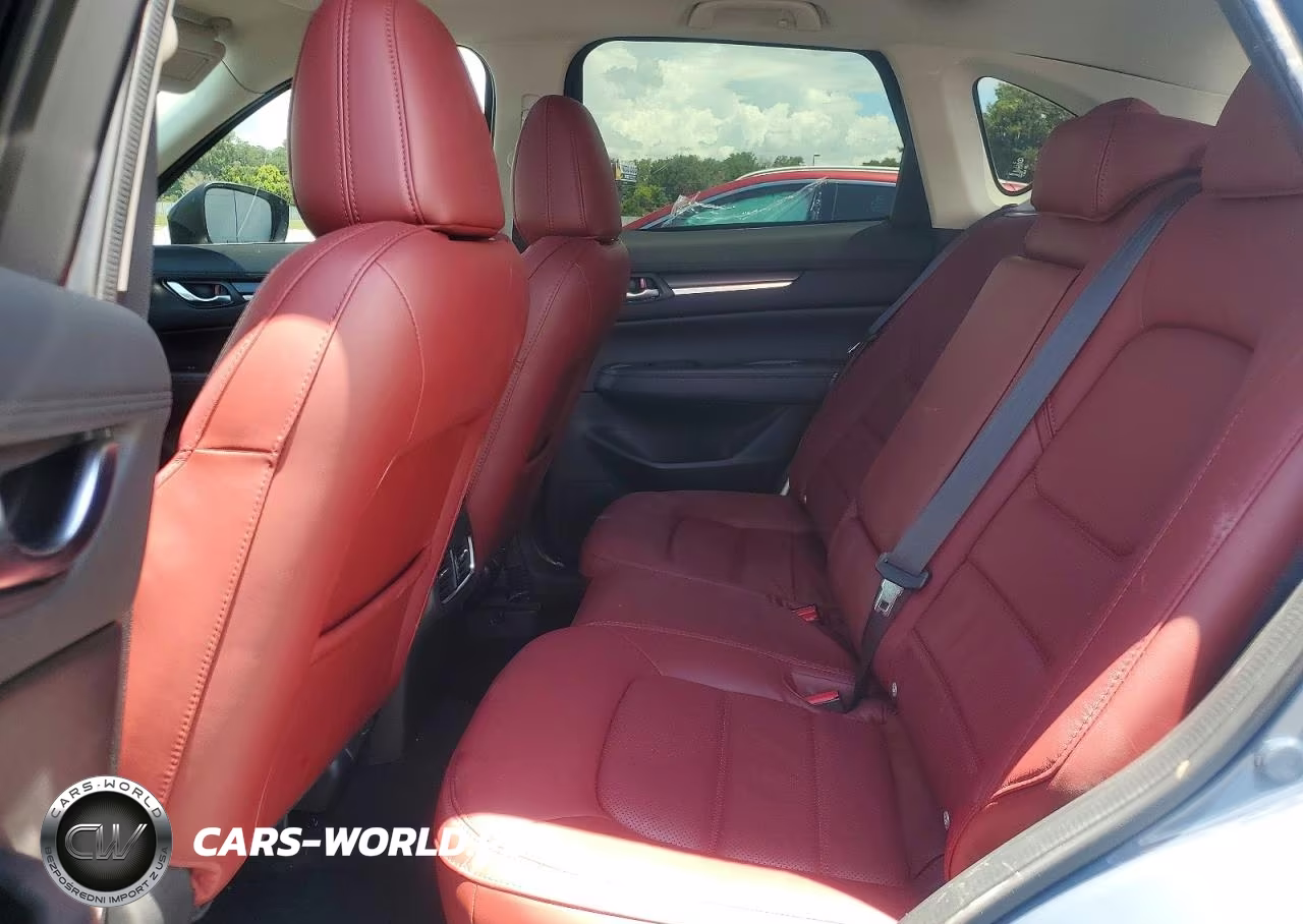 2023 Mazda Cx-5 Preferred VIN:JM3KFBCM4P0264907 - 10