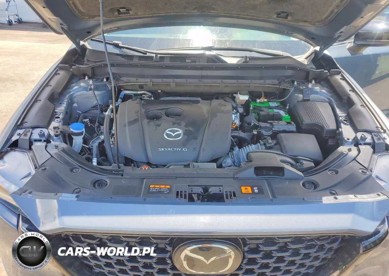 2023 Mazda Cx-5 Preferred VIN:JM3KFBCM4P0264907 - 11