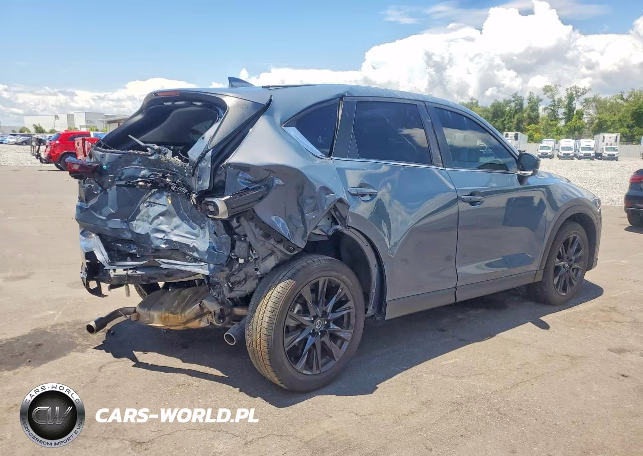 2023 Mazda Cx-5 Preferred VIN:JM3KFBCM4P0264907 - 3