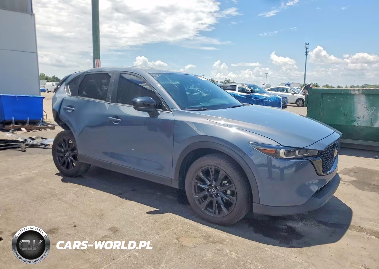 2023 Mazda Cx-5 Preferred VIN:JM3KFBCM4P0264907 - 4