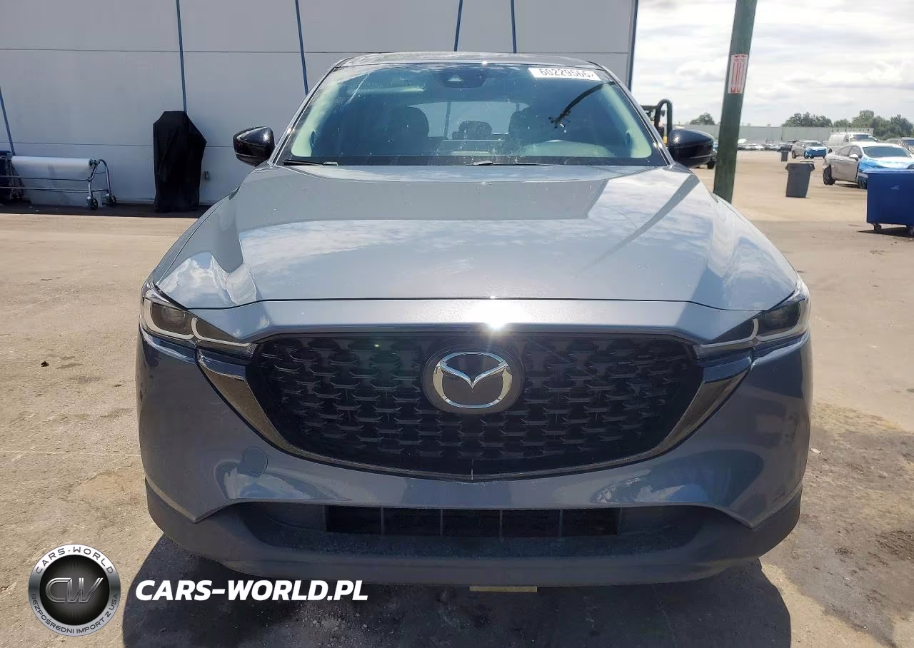 2023 Mazda Cx-5 Preferred VIN:JM3KFBCM4P0264907 - 5