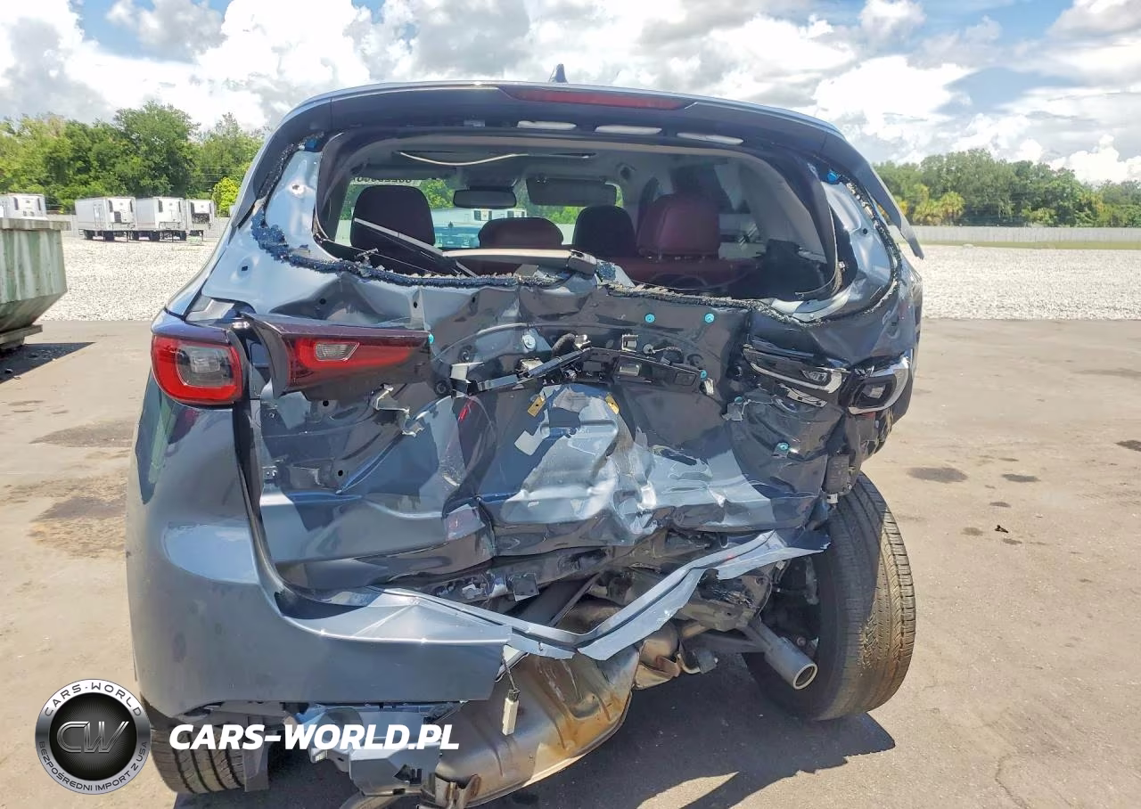 2023 Mazda Cx-5 Preferred VIN:JM3KFBCM4P0264907 - 6