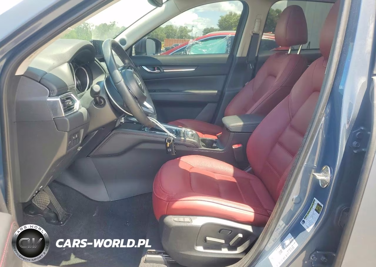 2023 Mazda Cx-5 Preferred VIN:JM3KFBCM4P0264907 - 7