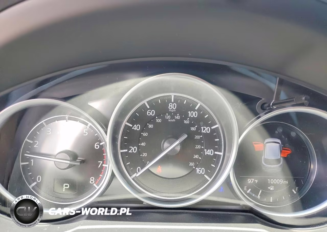 2023 Mazda Cx-5 Preferred VIN:JM3KFBCM4P0264907 - 9