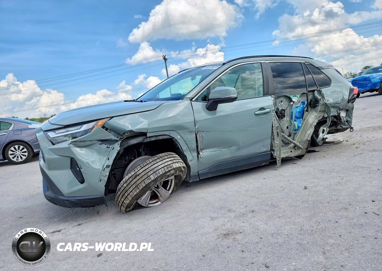 2023 Toyota Rav4 Xle – zdjęcie 1 z 12