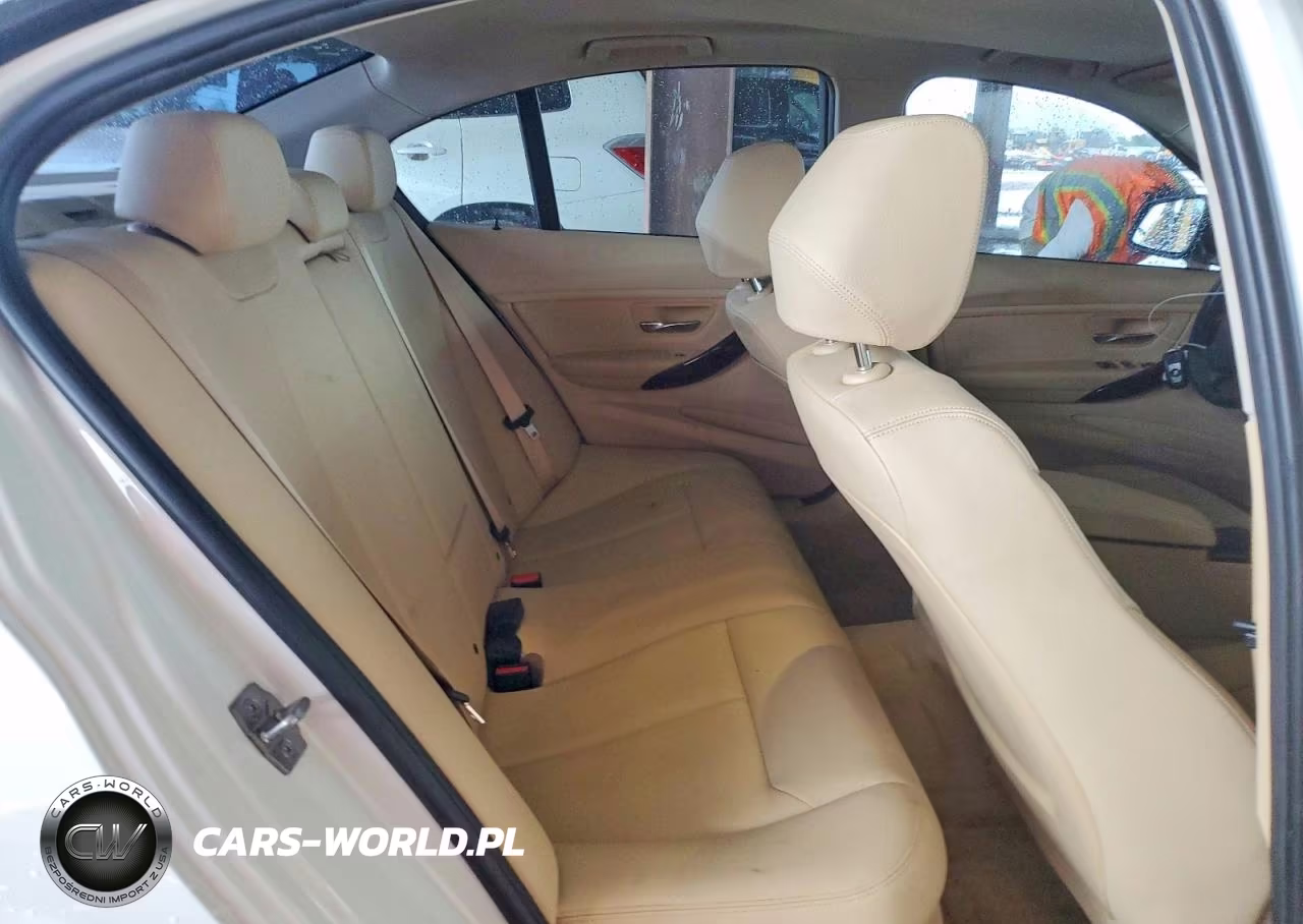 2015 BMW 320 I VIN:WBA3B1C58FK136052 - 10