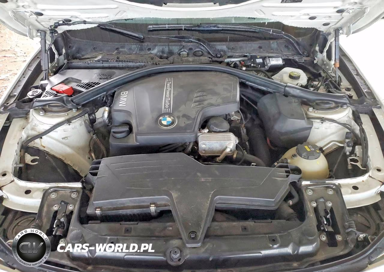 2015 BMW 320 I VIN:WBA3B1C58FK136052 - 11