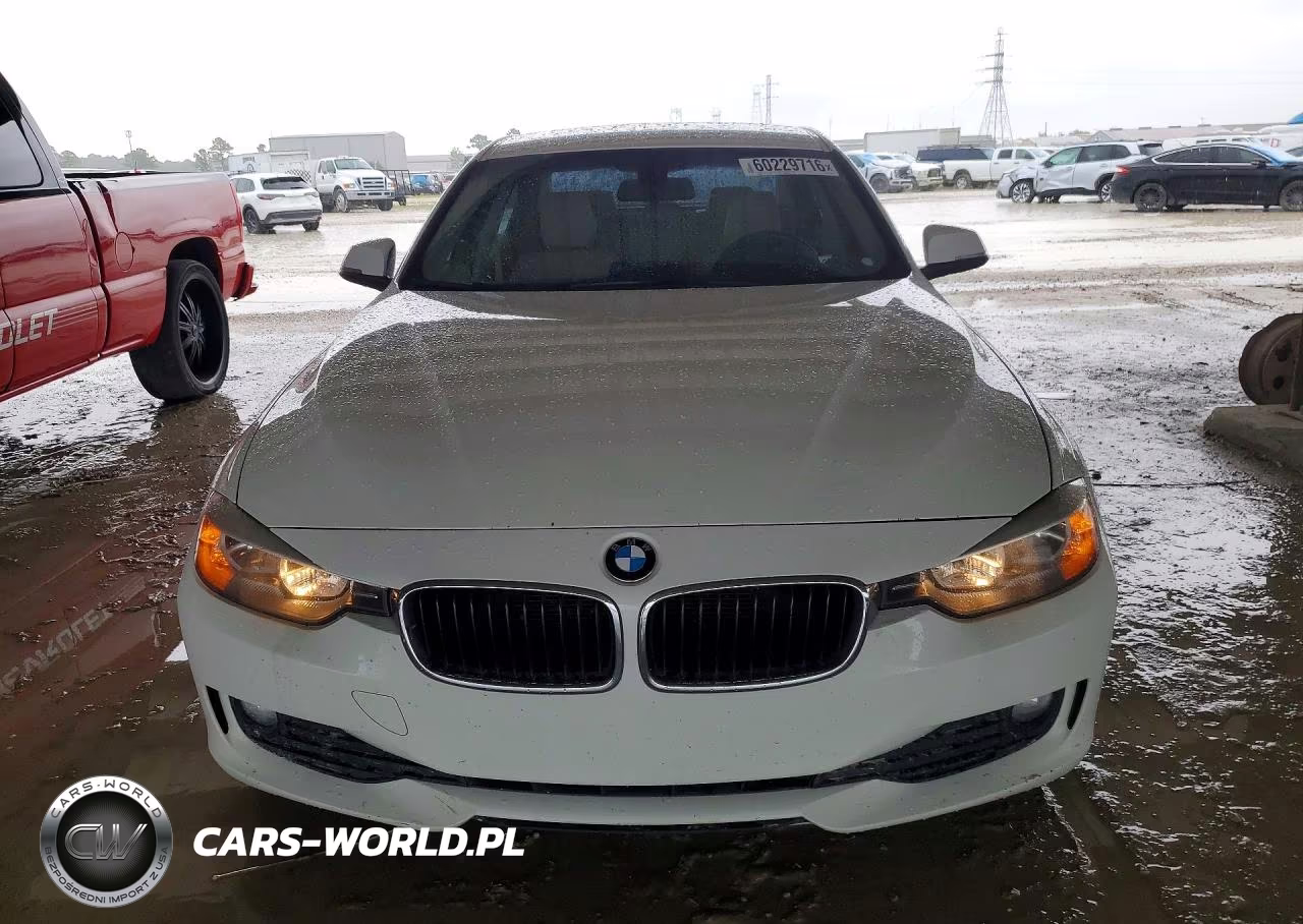 2015 BMW 320 I VIN:WBA3B1C58FK136052 - 5