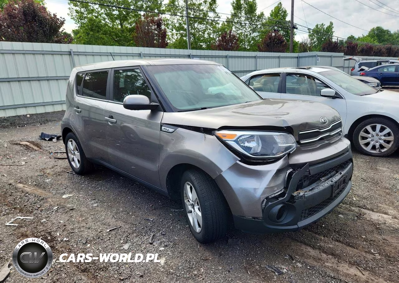 2018 Kia Soul Base VIN:KNDJN2A25J7602273 - 4