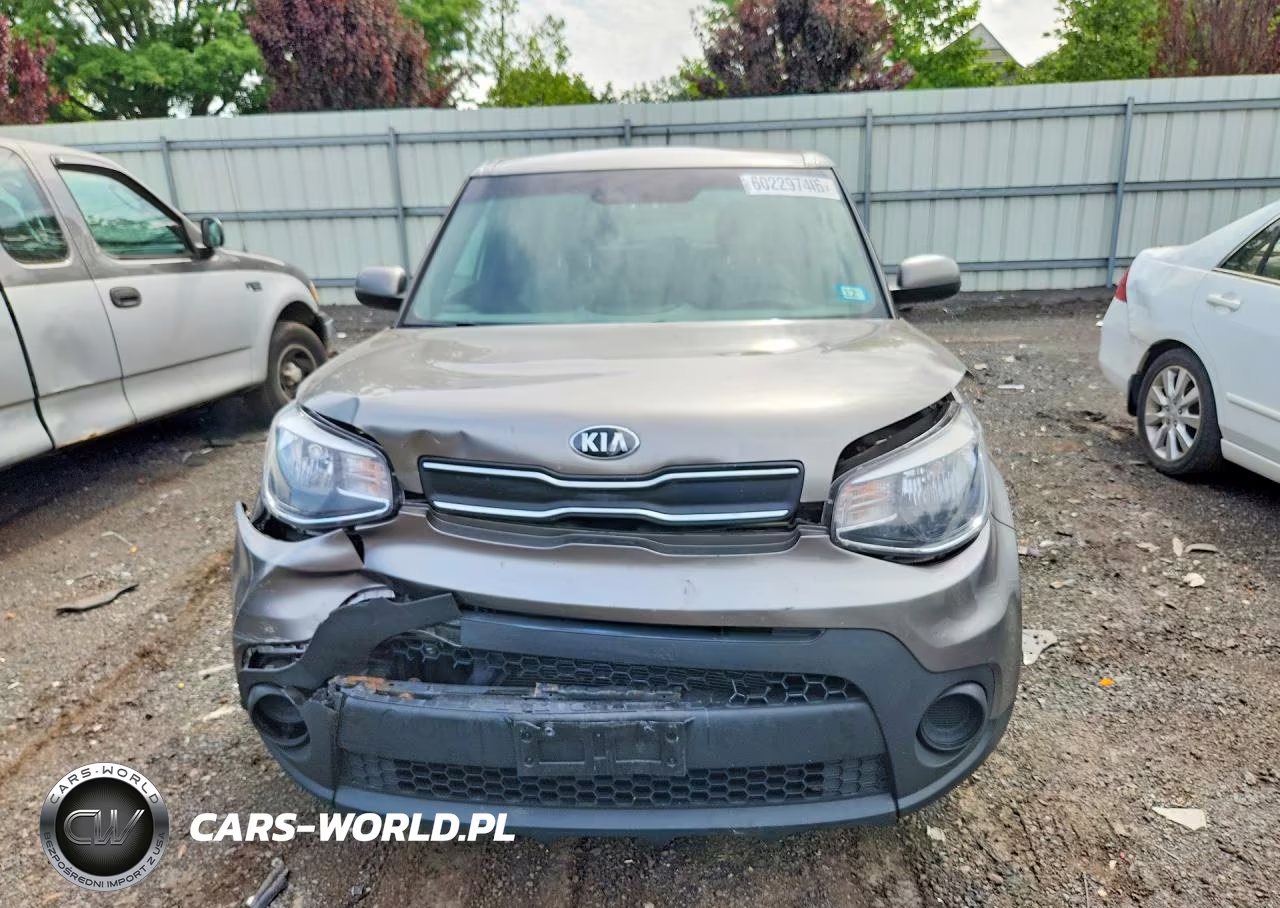 2018 Kia Soul Base VIN:KNDJN2A25J7602273 - 5