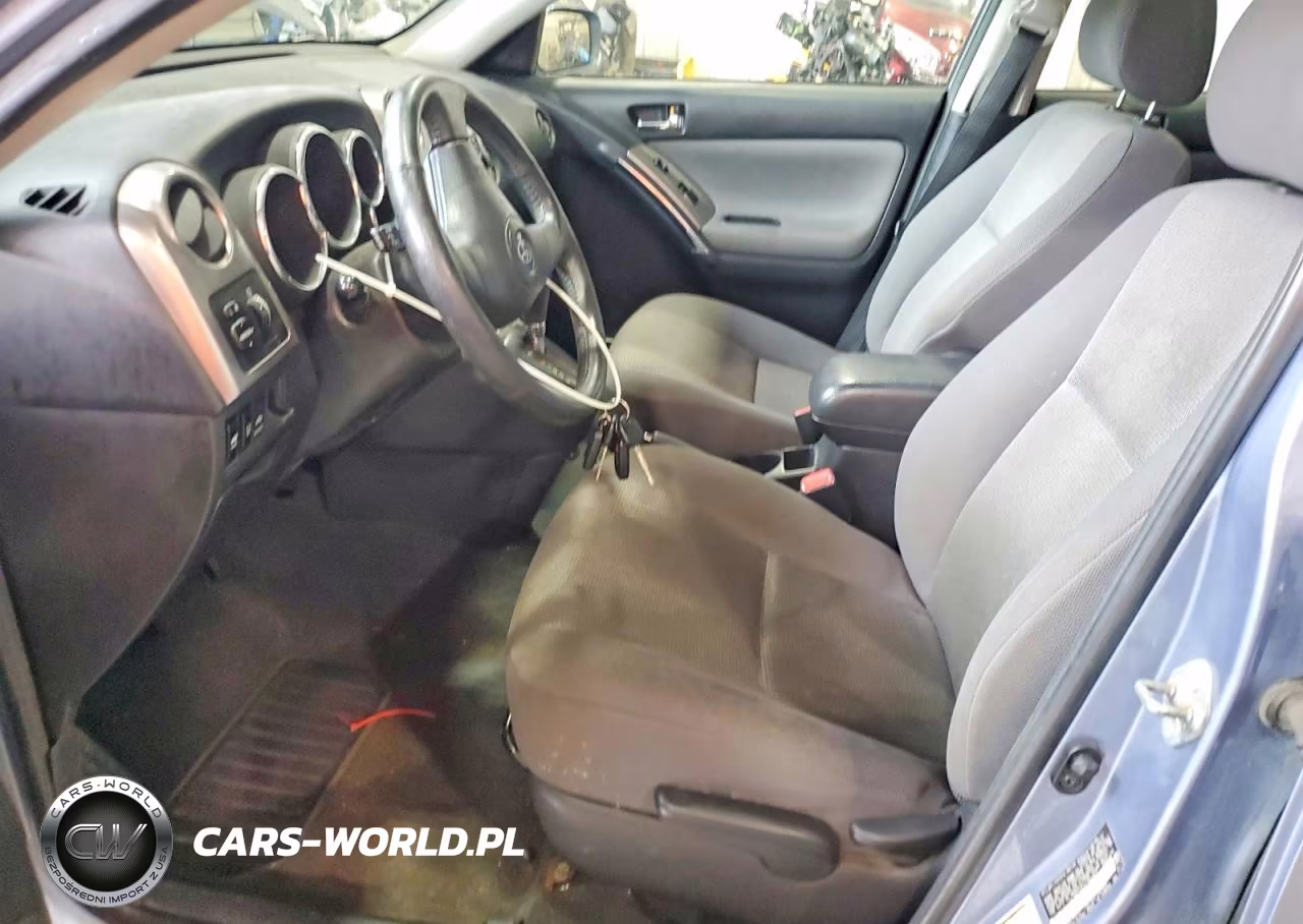 2007 Toyota Corolla Matrix Xr VIN:2T1KR32E47C669851 - 7