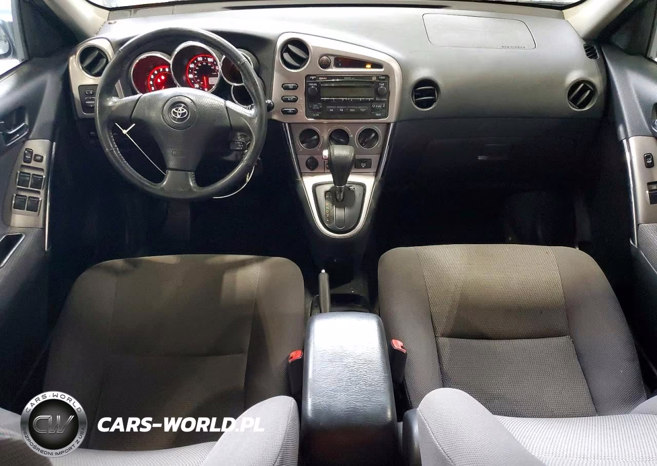 2007 Toyota Corolla Matrix Xr VIN:2T1KR32E47C669851 - 8