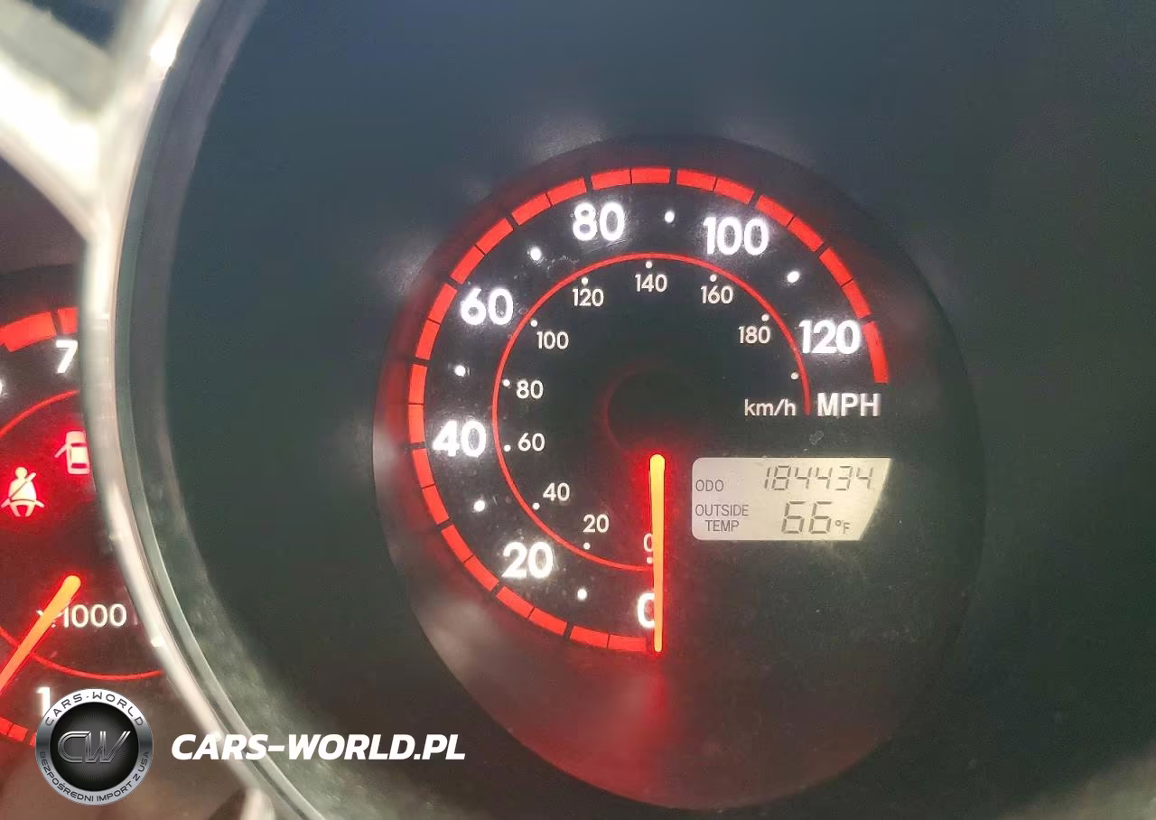2007 Toyota Corolla Matrix Xr VIN:2T1KR32E47C669851 - 9