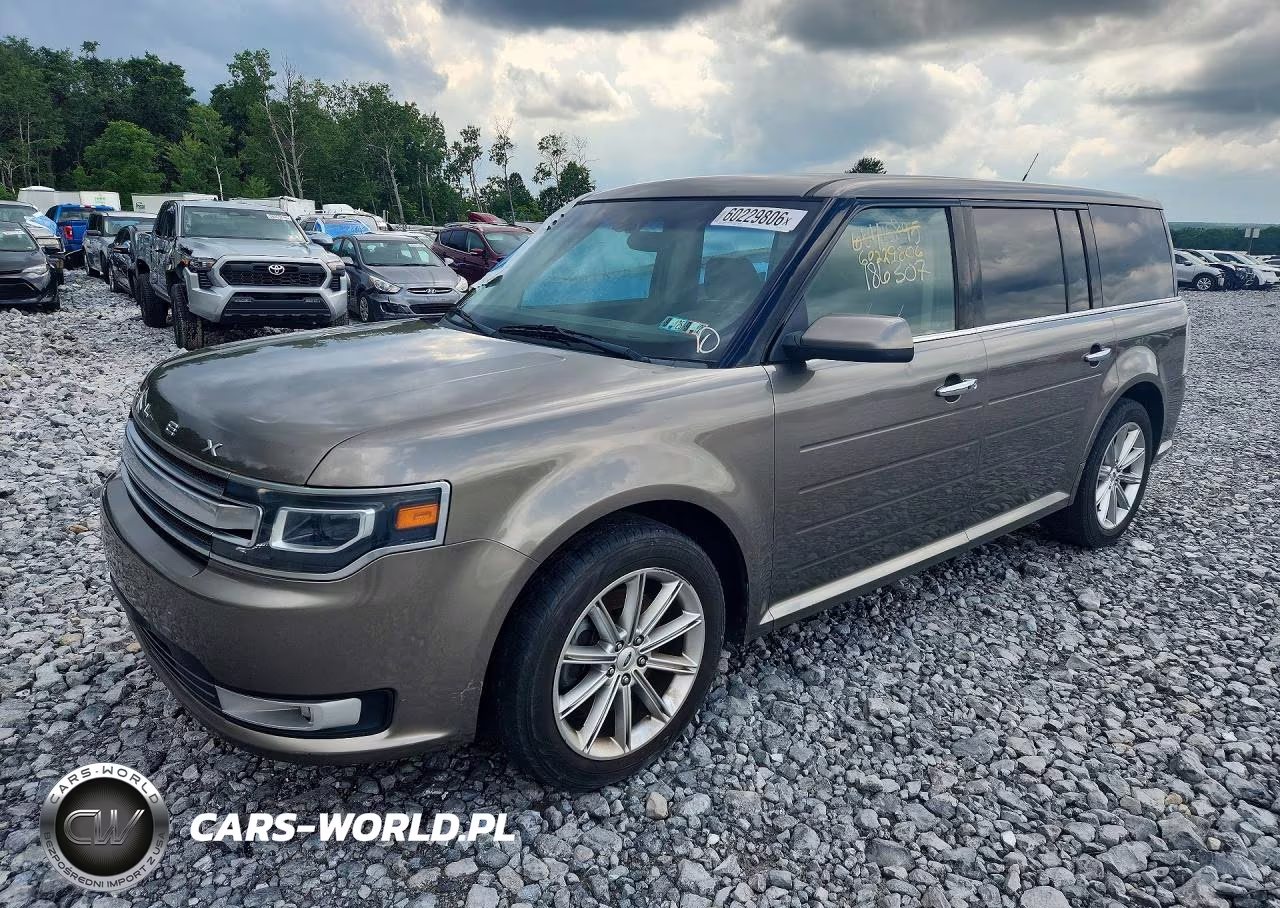 2014 Ford Flex Limited