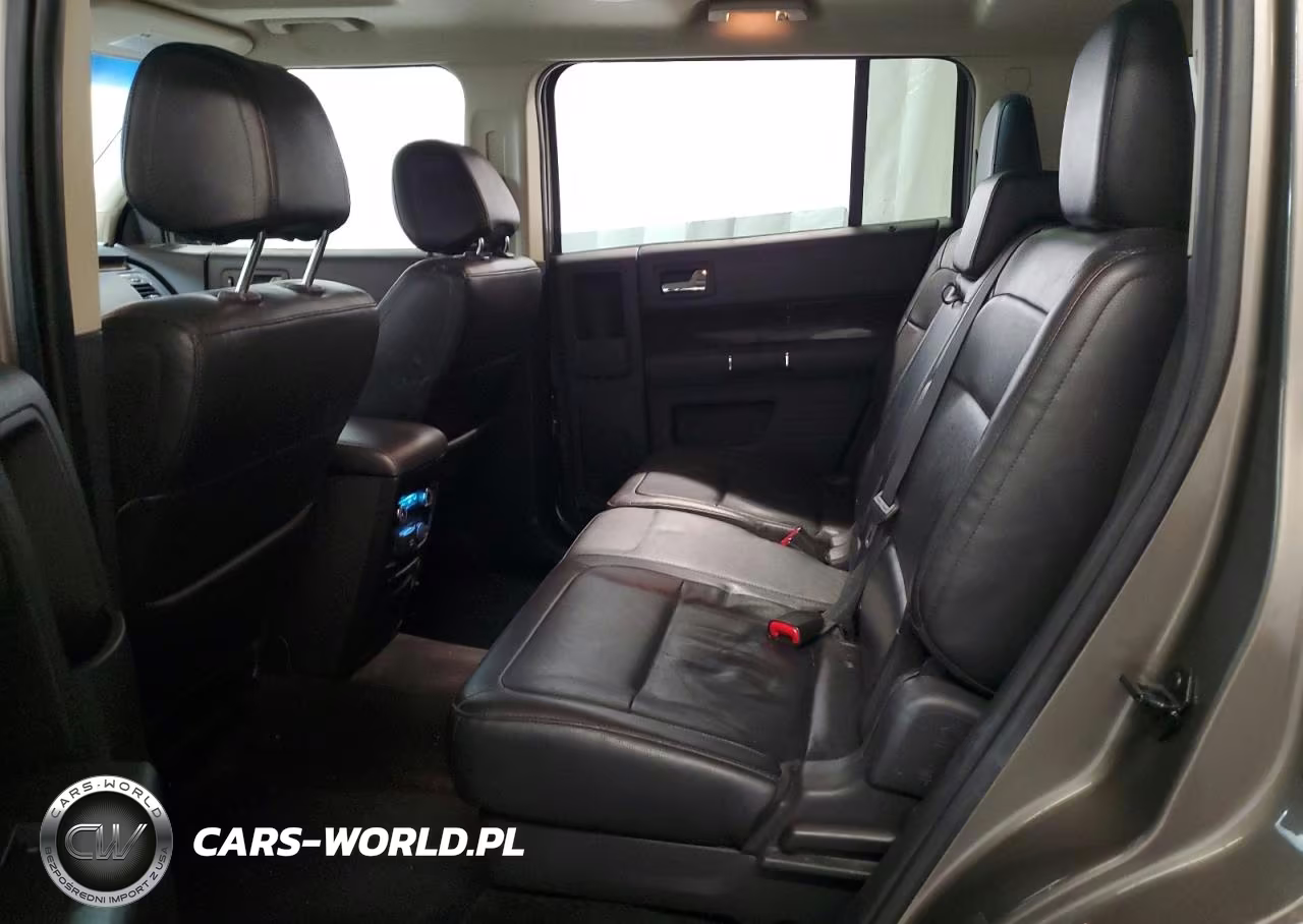 2014 Ford Flex Limited VIN:2FMHK6D86EBD12017 - 11