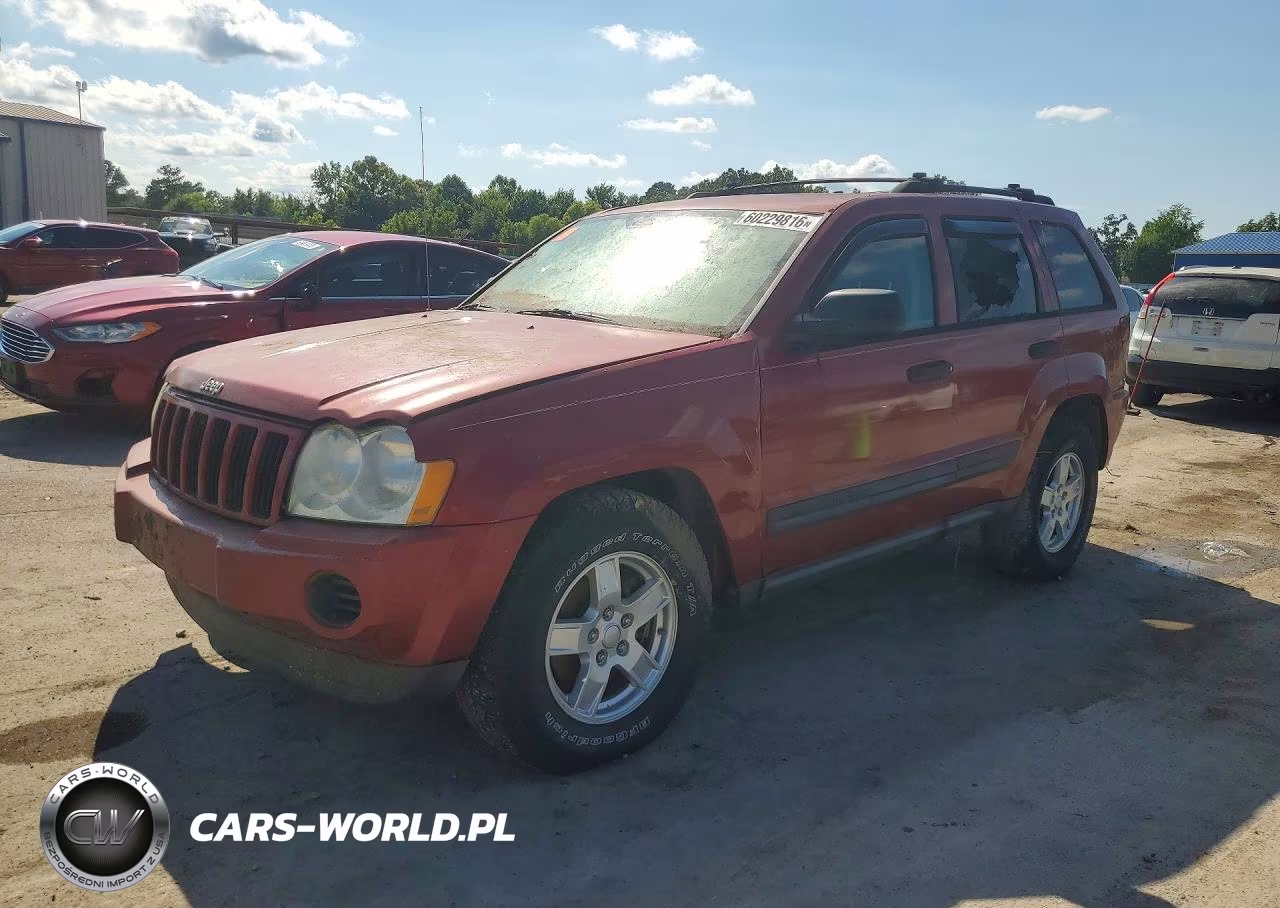 2005 Jeep Grand Cherokee Laredo